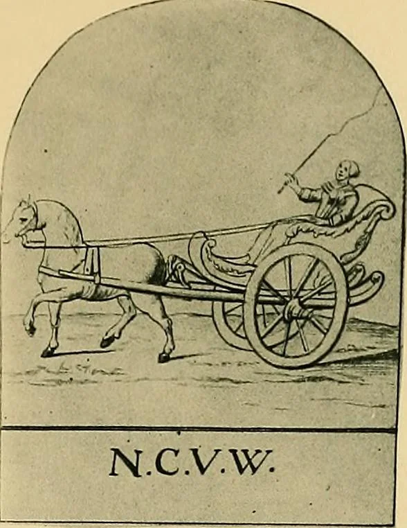 An illustration from Le vitrail; son histoire, ses manifestations à travers les âges et les peuples, 1896, leaf 400