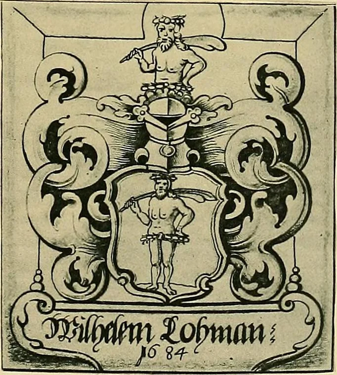 An illustration from Le vitrail; son histoire, ses manifestations à travers les âges et les peuples, 1896, leaf 400