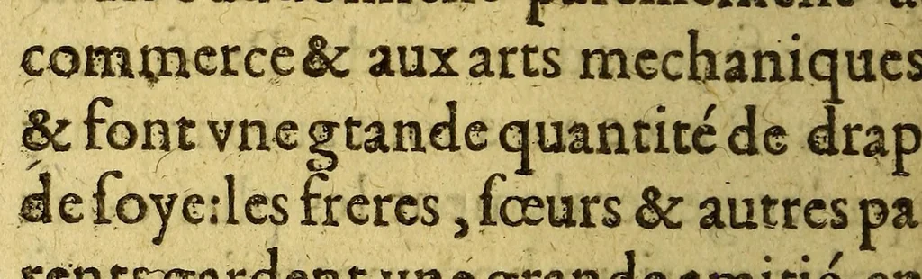 An illustration from Le voyage curieux, faict autour du monde, par François Drach, admiral d'Angleterre, 1641, leaf 174