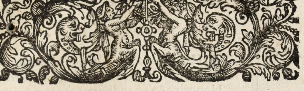 An illustration from Le voyage de France, dressé pour l'instruction & commodité tant des François, que des estrangers, 1639, leaf 359