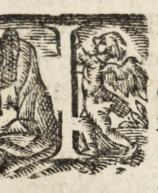 An illustration from Le voyage de France, dressé pour l'instruction & commodité tant des François, que des estrangers, 1639, leaf 359