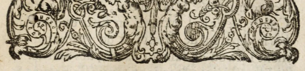 An illustration from Le voyage de France, dressé pour l'instruction & commodité tant des François, que des estrangers, 1639, leaf 69