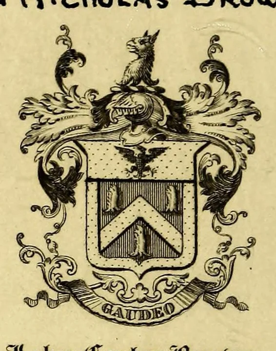 An illustration from Le voyage de l'illustre seigneur et cheualier François Drach admiral d'Angleterre, alentour du monde, 1613, leaf 2