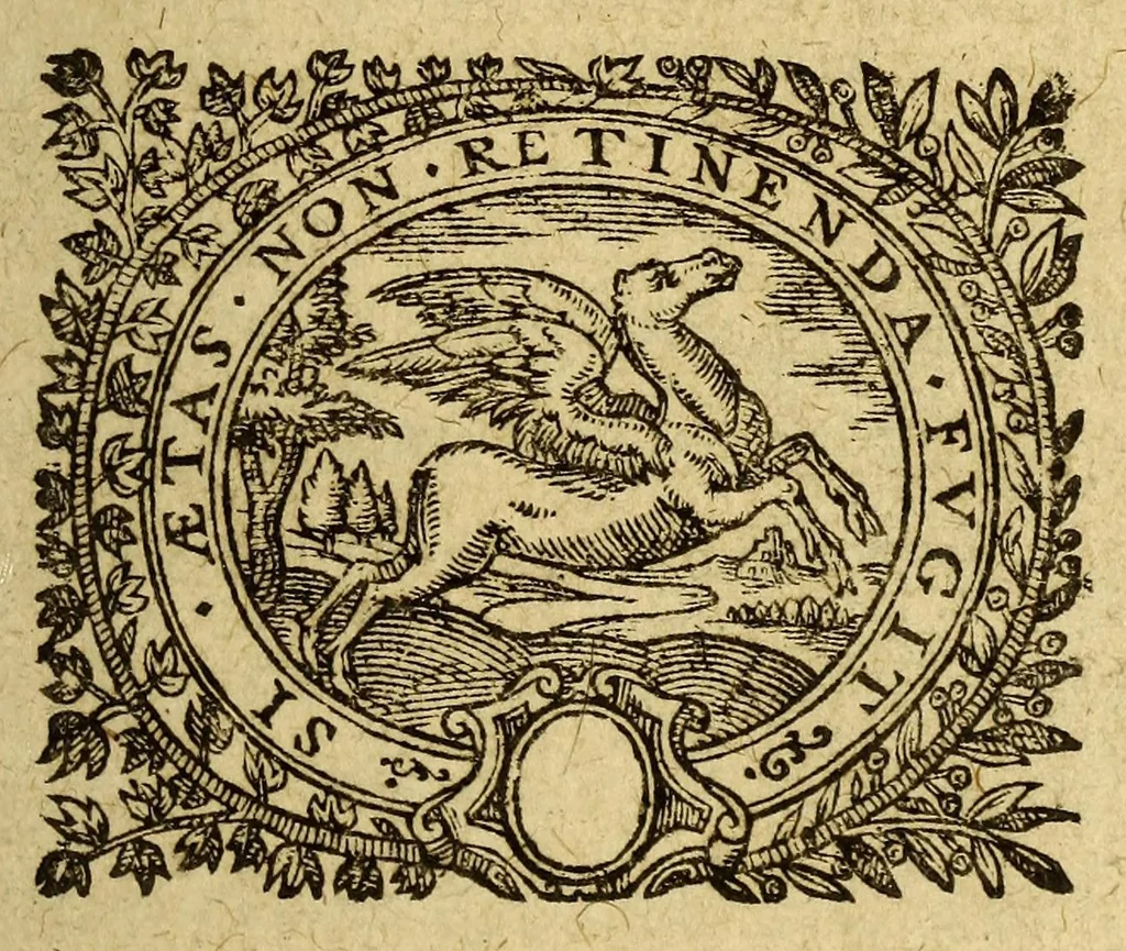 An illustration from Le voyage de l'illustre seigneur et cheualier François Drach, admiral d'Angleterre, à l'entour du monde, 1627, leaf 7