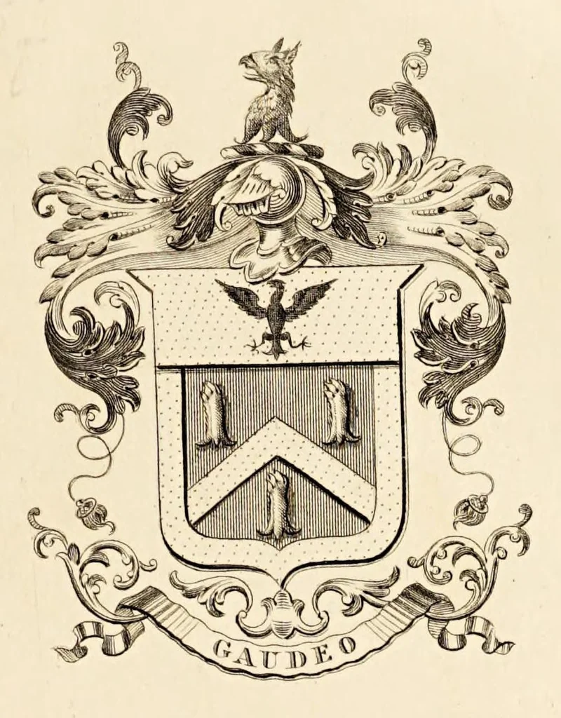 An illustration from Le voyage de Messire François Drake chevalier, aux Indes Occidentales l'an MDLXXXV. : auquel les villes de S. Iago, S. Domingo, S. Augustino & Cartagene ont esté prises ., 1588, leaf 3