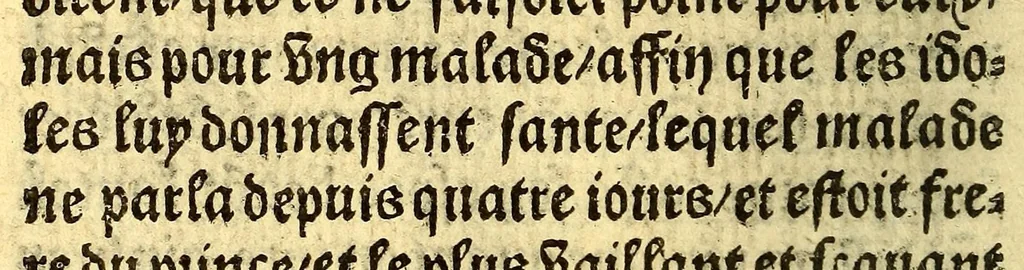 An illustration from Le voyage et nauigation, faict par les Espaignolz es Isles de Mollucques. Des isles quilz ont trouue audict voyage, des roys dicelles, de leur gouuernement & maniere de viure, auec plusiers aultres choses, 1525, leaf 76