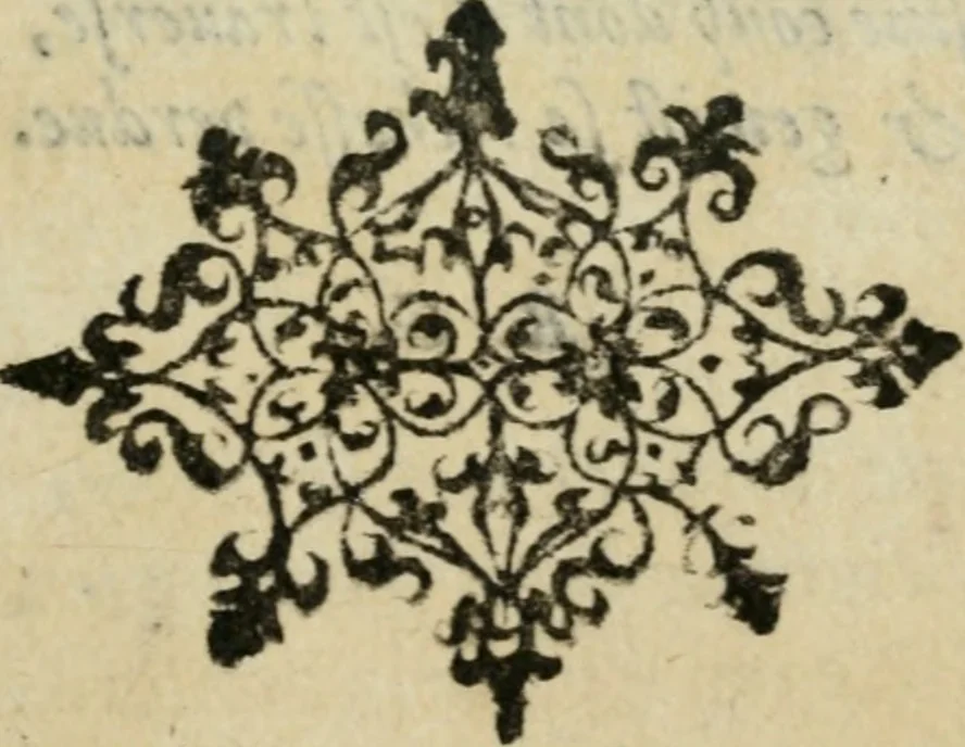 An illustration from Le vray discours des derniers propos memorables et trepas du feu roy de France de tresbonne memoire Charles neusieme, 1574, leaf 42