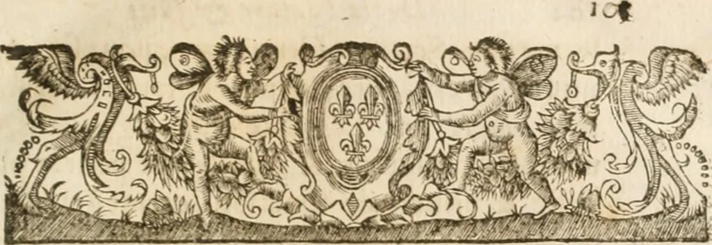 An illustration from Le vray et methodique cours de la physique resolutiue, vulgairement dite chymie : representé par figures generales & particulieres : pour connoistre la theotechnie ergocosmique, c'est à dire, l'art de Dieu, en l'ouurage de l'vniuers, 1653, leaf 118