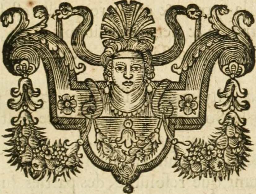 An illustration from Le vray et methodique cours de la physique resolutiue, vulgairement dite chymie : representé par figures generales & particulieres : pour connoistre la theotechnie ergocosmique, c'est à dire, l'art de Dieu, en l'ouurage de l'vniuers, 1653, leaf 126