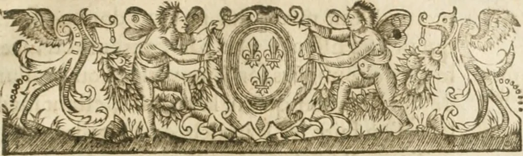 An illustration from Le vray et methodique cours de la physique resolutiue, vulgairement dite chymie : representé par figures generales & particulieres : pour connoistre la theotechnie ergocosmique, c'est à dire, l'art de Dieu, en l'ouurage de l'vniuers, 1653, leaf 182