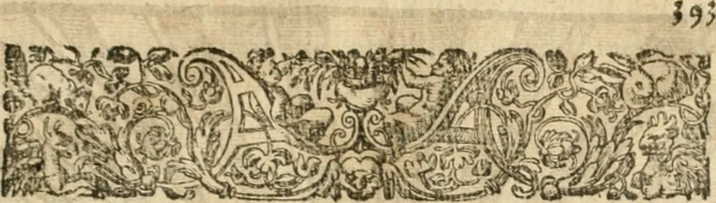 An illustration from Le vray et methodique cours de la physique resolutiue, vulgairement dite chymie : representé par figures generales & particulieres : pour connoistre la theotechnie ergocosmique, c'est à dire, l'art de Dieu, en l'ouurage de l'vniuers, 1653, leaf 414