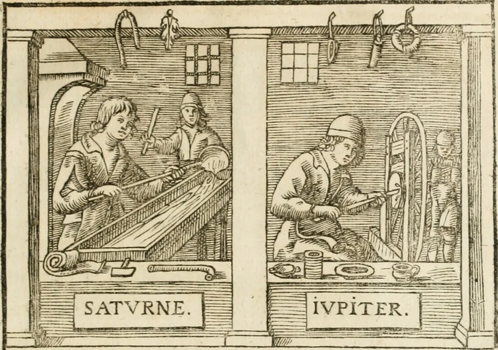 An illustration from Le vray et methodique cours de la physique resolutiue, vulgairement dite chymie : representé par figures generales & particulieres : pour connoistre la theotechnie ergocosmique, c'est à dire, l'art de Dieu, en l'ouurage de l'vniuers, 1653, leaf 530