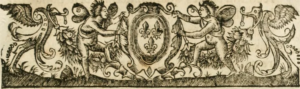 An illustration from Le vray et methodique cours de la physique resolutiue, vulgairement dite chymie : representé par figures generales & particulieres : pour connoistre la theotechnie ergocosmique, c'est à dire, l'art de Dieu, en l'ouurage de l'vniuers, 1653, leaf 64