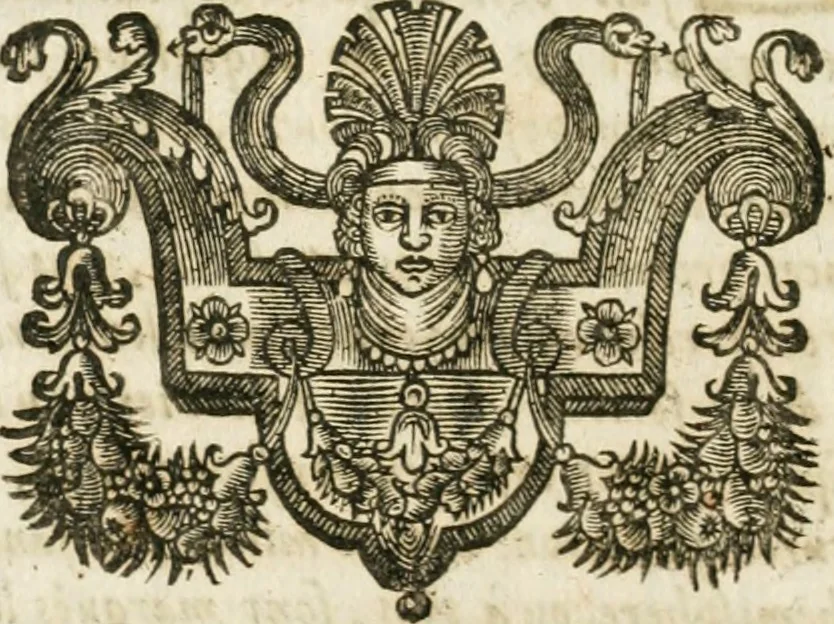 An illustration from Le vray et methodique cours de la physique resolutiue, vulgairement dite chymie : representé par figures generales & particulieres : pour connoistre la theotechnie ergocosmique, c'est à dire, l'art de Dieu, en l'ouurage de l'vniuers, 1653, leaf 89