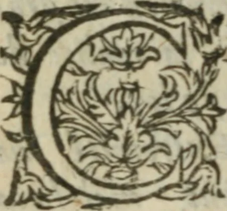 An illustration from Le Vray point d'honneur à garder en conservant pour vivre honorablement & paisiblement avec un chacun, 1618, leaf 149