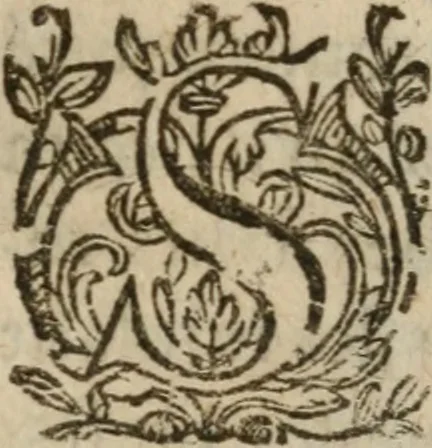 An illustration from Le Vray point d'honneur à garder en conservant pour vivre honorablement & paisiblement avec un chacun, 1618, leaf 210