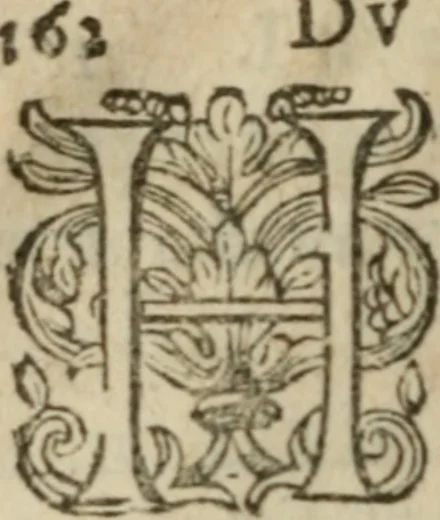 An illustration from Le Vray point d'honneur à garder en conservant pour vivre honorablement & paisiblement avec un chacun, 1618, leaf 227