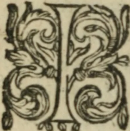 An illustration from Le Vray point d'honneur à garder en conservant pour vivre honorablement & paisiblement avec un chacun, 1618, leaf 235