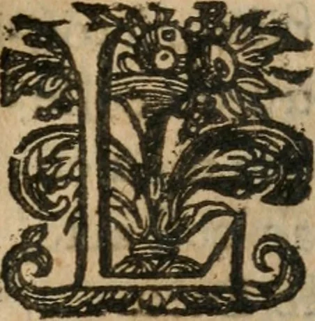 An illustration from Le Vray point d'honneur à garder en conservant pour vivre honorablement & paisiblement avec un chacun, 1618, leaf 350