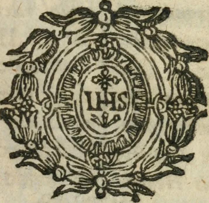 An illustration from Le Vray point d'honneur à garder en conservant pour vivre honorablement & paisiblement avec un chacun, 1618, leaf 4