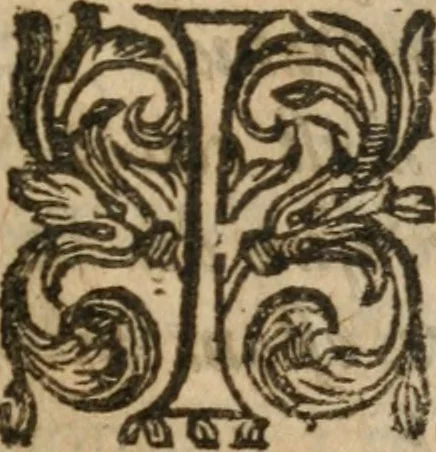 An illustration from Le Vray point d'honneur à garder en conservant pour vivre honorablement & paisiblement avec un chacun, 1618, leaf 432