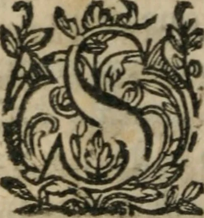An illustration from Le Vray point d'honneur à garder en conservant pour vivre honorablement & paisiblement avec un chacun, 1618, leaf 449