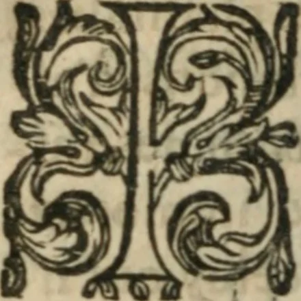 An illustration from Le Vray point d'honneur à garder en conservant pour vivre honorablement & paisiblement avec un chacun, 1618, leaf 523