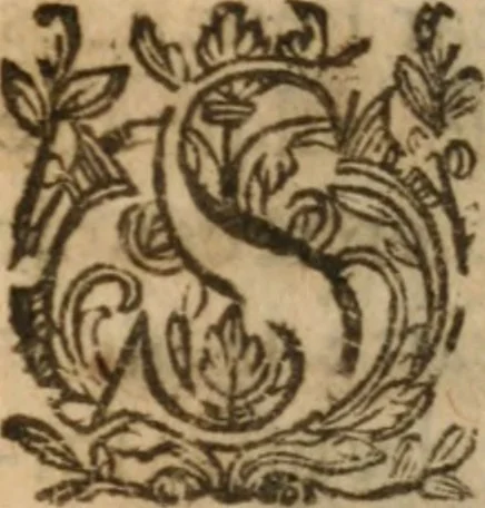 An illustration from Le Vray point d'honneur à garder en conservant pour vivre honorablement & paisiblement avec un chacun, 1618, leaf 530