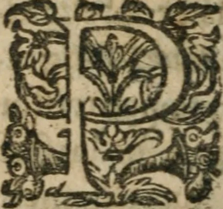 An illustration from Le Vray point d'honneur à garder en conservant pour vivre honorablement & paisiblement avec un chacun, 1618, leaf 541