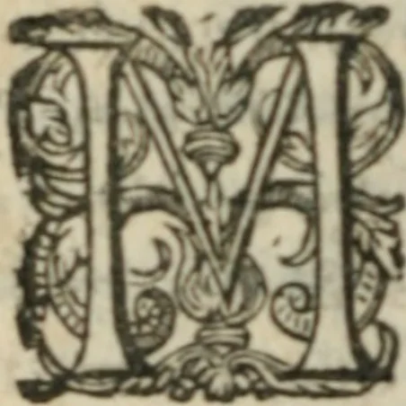 An illustration from Le Vray point d'honneur à garder en conservant pour vivre honorablement & paisiblement avec un chacun, 1618, leaf 583