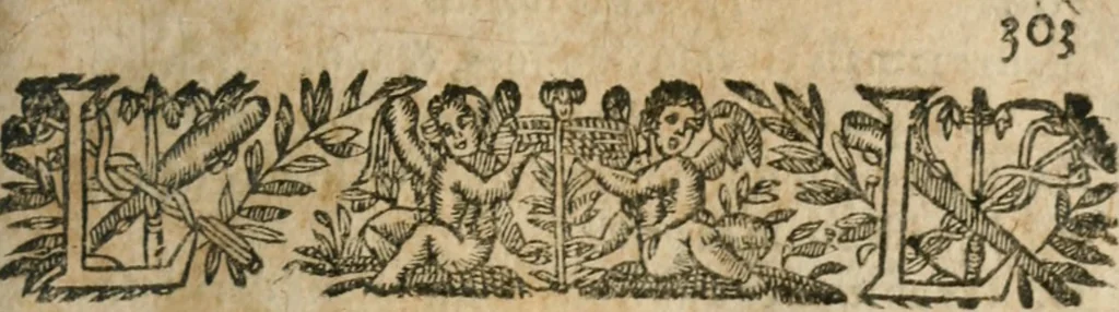 An illustration from Le Vray practicien françois, .., 1638, leaf 388