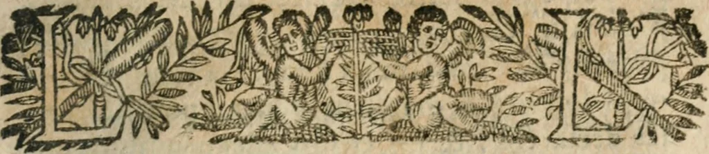 An illustration from Le Vray practicien françois, .., 1638, leaf 490