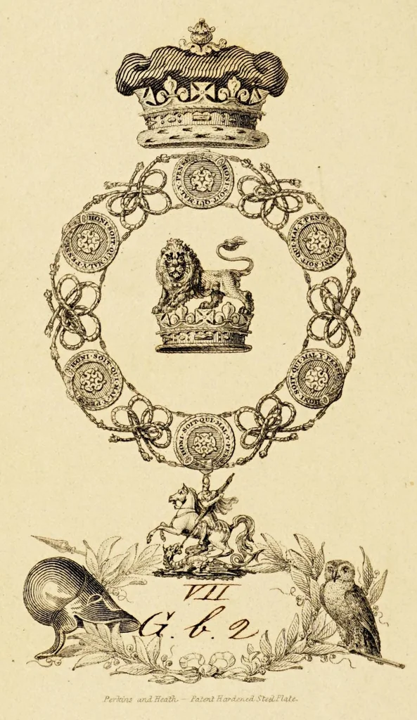 An illustration from Le vulgari elegantie, 1521, leaf 2