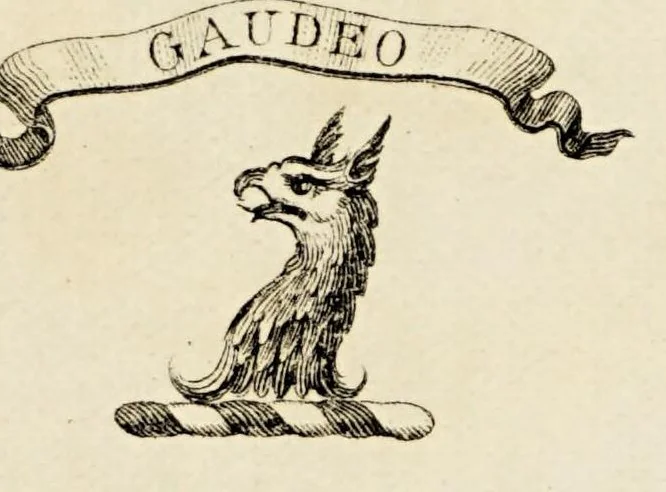 An illustration from Le vulgari elegantie, 1521, leaf 3
