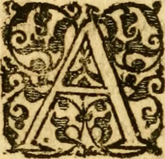 An illustration from Lexicon graecolatinum : seu, Epitome Thesauri graecae linguae ab Henrico Stephano constructi, quae hactenus sub nomine Ioh: Scapulae prodiit: lexicon sanè ultra praecedentes editiones, innumeris dictionibus, è probatis autoribus petitis, locupletatum .., 1616, leaf 1301
