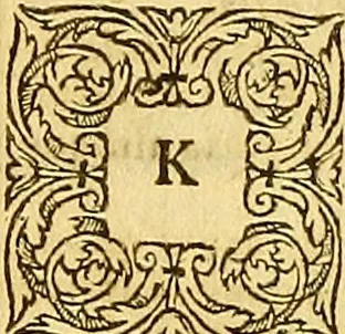 An illustration from Lexicon graecolatinum : seu, Epitome Thesauri graecae linguae ab Henrico Stephano constructi, quae hactenus sub nomine Ioh: Scapulae prodiit: lexicon sanè ultra praecedentes editiones, innumeris dictionibus, è probatis autoribus petitis, locupletatum .., 1616, leaf 432