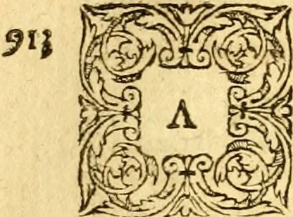 An illustration from Lexicon graecolatinum : seu, Epitome Thesauri graecae linguae ab Henrico Stephano constructi, quae hactenus sub nomine Ioh: Scapulae prodiit: lexicon sanè ultra praecedentes editiones, innumeris dictionibus, è probatis autoribus petitis, locupletatum .., 1616, leaf 537
