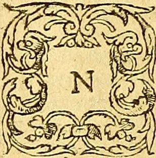 An illustration from Lexicon graecolatinum : seu, Epitome Thesauri graecae linguae ab Henrico Stephano constructi, quae hactenus sub nomine Ioh: Scapulae prodiit: lexicon sanè ultra praecedentes editiones, innumeris dictionibus, è probatis autoribus petitis, locupletatum .., 1616, leaf 632