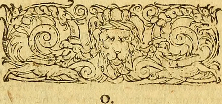 An illustration from Lexicon graecolatinum : seu, Epitome Thesauri graecae linguae ab Henrico Stephano constructi, quae hactenus sub nomine Ioh: Scapulae prodiit: lexicon sanè ultra praecedentes editiones, innumeris dictionibus, è probatis autoribus petitis, locupletatum .., 1616, leaf 656