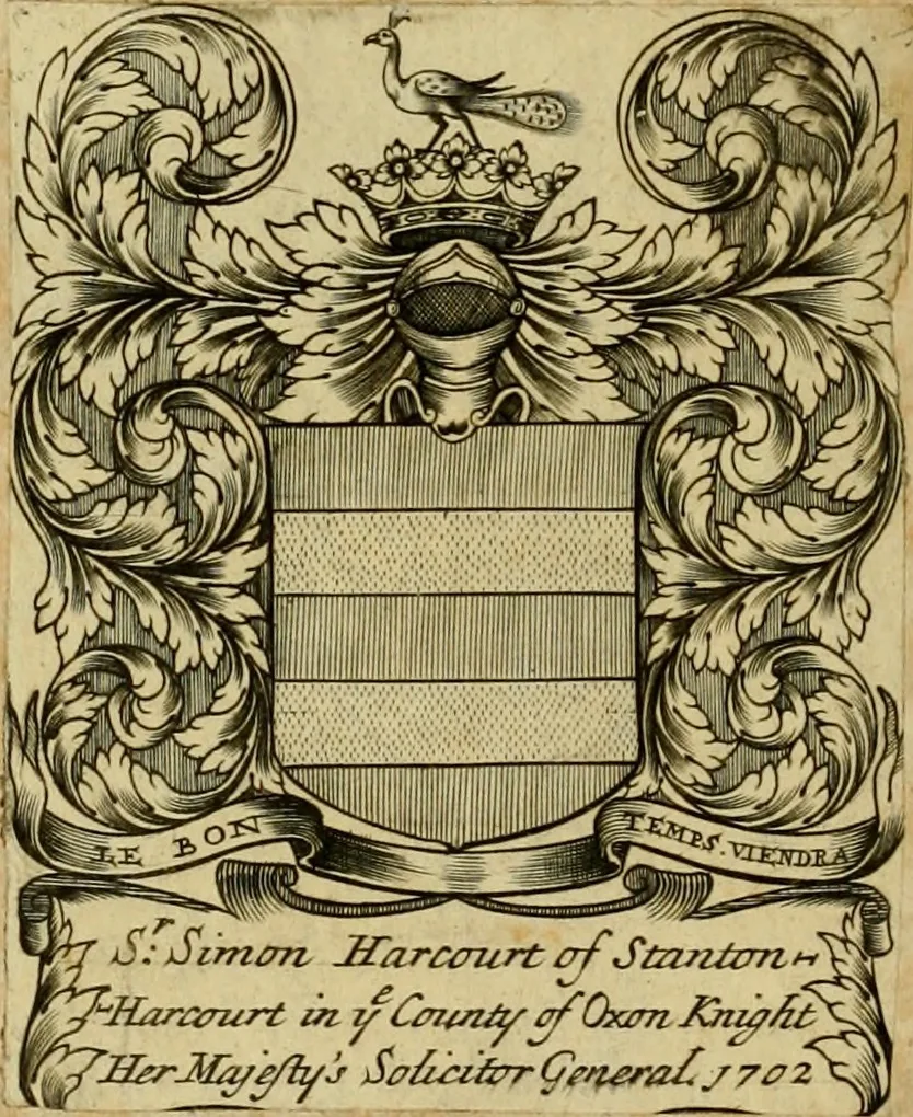 An illustration from Lexicon iuridicum iuris caesarei simul et canonici : feudalis item, ciuilis, criminalis, theoretici ac practici, & in schola & in foro vsitatarum, ac tum ex ipso iuris vtriusque corpore, tum ex doctoribus & glossis, tam veteribus quàm recentioribus collectarum vocum penus : simul & locorum communium, & dictionarij vicem sustinens ..., 1653, leaf 7