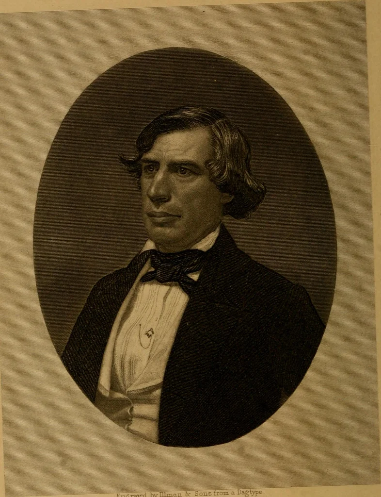 An illustration from A lexicon of freemasonry: containing a definition of all its communicable terms, notices of its history, traditions, and antiquities, and an account of all the rites and mysteries of the ancient world, 1872, leaf 7