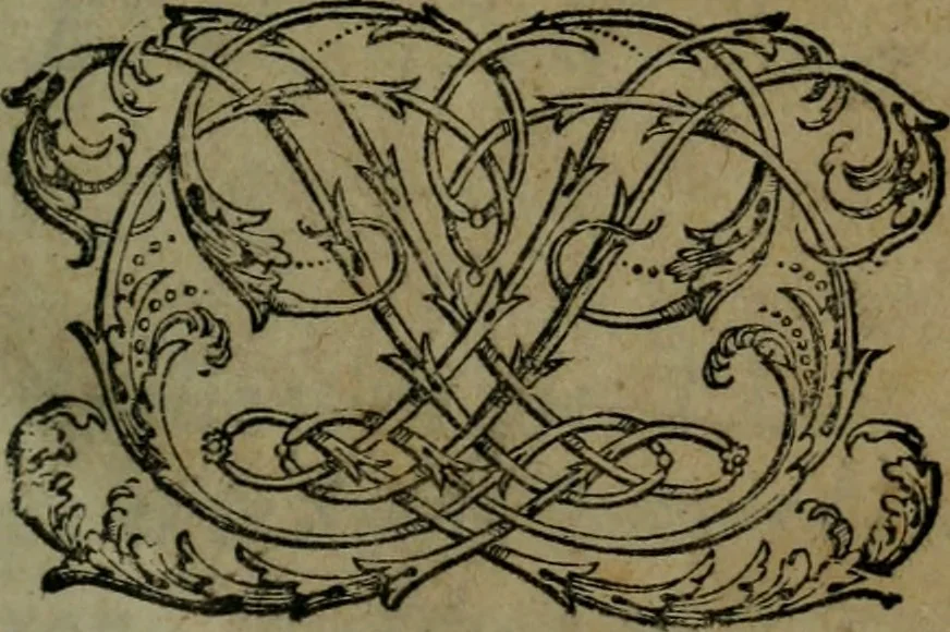 An illustration from L'explication de l'edit de Nantes, de M. Bernard. Avec de nouvelles observations, & les nouveaux edits, declarations & arrests donnez jusqu'à present, touchant la religion pretenduë reformée, 1683, leaf 2