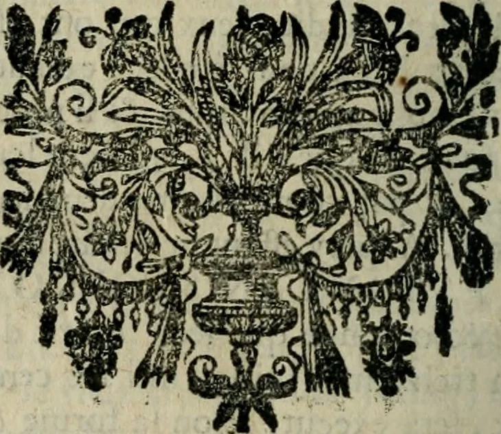 An illustration from L'explication de l'edit de Nantes, de M. Bernard. Avec de nouvelles observations, & les nouveaux edits, declarations & arrests donnez jusqu'à present, touchant la religion pretenduë reformée, 1683, leaf 467