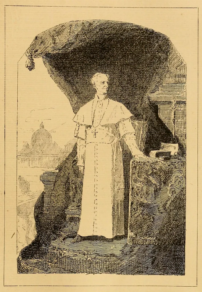 An illustration from L'exposition des beaux arts (Salon de 1882) : Comprenant quarante planches en photogravures par Goupil et Cie, 1882, leaf 261