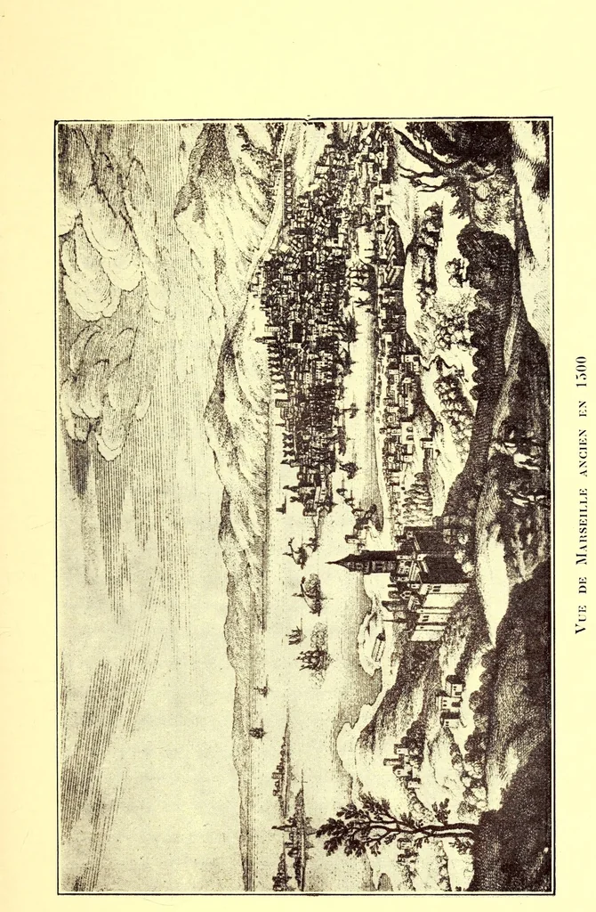 An illustration from L'Exposition nationale coloniale de Marseille 1922, 1921, leaf 13
