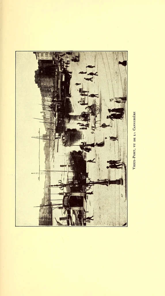 An illustration from L'Exposition nationale coloniale de Marseille 1922, 1921, leaf 95