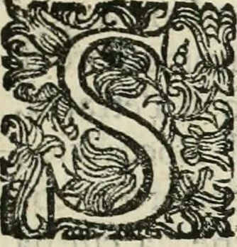 An illustration from Lezione, 1692, leaf 8