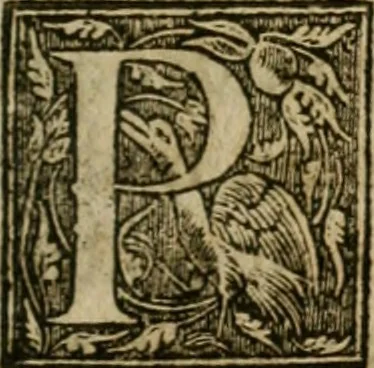 An illustration from L'Harmonie et conférence des magistrats romains avec les officier français, tant laiz que ecclésiastiques.., 1574, leaf 10