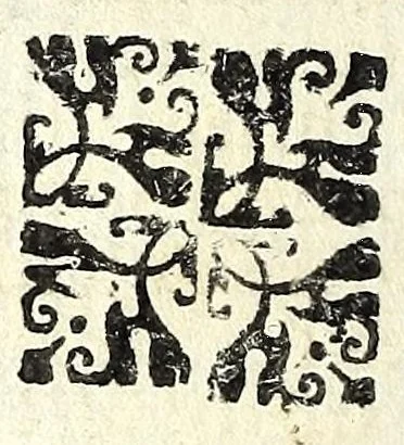 An illustration from L'heroe Pallavicino, 1673, leaf 232