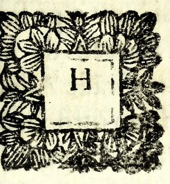 An illustration from L'heroe Pallavicino, 1673, leaf 9